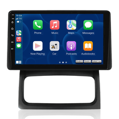 Renault Clio 2000-2012 – 9” autoradio met Apple CarPlay & Android Auto 