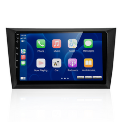 VW Golf 08-13 - 9" radio met Apple CarPlay en Android Auto 