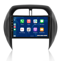 Toyota RAV4 01-06 - 9" radio met Apple CarPlay en Android Auto 