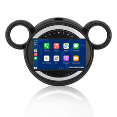 Mini Cooper 2011-2013 Apple CarPlay radio – 9" scherm 