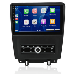 Ford Mustang 09-14 - 10,1" radio met Apple CarPlay en Android Auto 