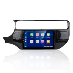 Kia Rio 15-17 - 9" radio met Apple CarPlay en Android Auto 