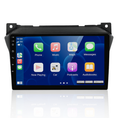 Suzuki Alto 09-16 - 9" radio met Apple CarPlay en Android Auto 