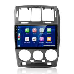 Hyundai Getz 02-11 - 9" radio met Apple CarPlay en Android Auto 