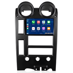 Hummer H2 02-07 - 9" radio met Apple CarPlay en Android Auto 