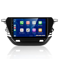Opel Corsa 19-23 - 9" radio met Apple CarPlay en Android Auto 