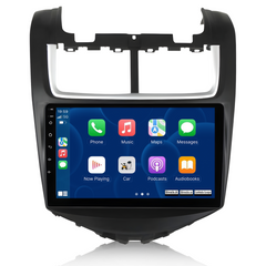 Chevrolet Aveo 14-17 - 9" Radio met Apple CarPlay en Android Auto