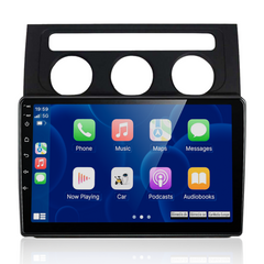 VW Touran 03-10 - 10,1" radio met Apple CarPlay en Android Auto 