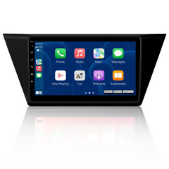 VW Touran 16-21 - 10,1" radio met Apple CarPlay en Android Auto 