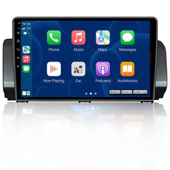 Dacia (Logan, Sandero, Jogger) - 2022 - 10,1" radio met Apple CarPlay en Android Auto 