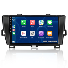 Toyota Prius 09-15 - 9" radio met Apple CarPlay en Android Auto 