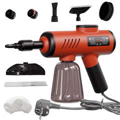 Handstoomreiniger 1200W – Compacte stoomreiniger voor efficiënte schoonmaak 