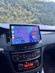 Peugeot 508 11-18 - 9 "Radio met Apple CarPlay en Android Auto