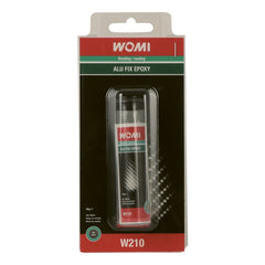 Womi W210 Alu Fix Epoxy (aluminiumkleur) 56 g 
