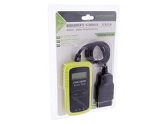 OBD II foutcodelezer en diagnosetester van CARMOTION