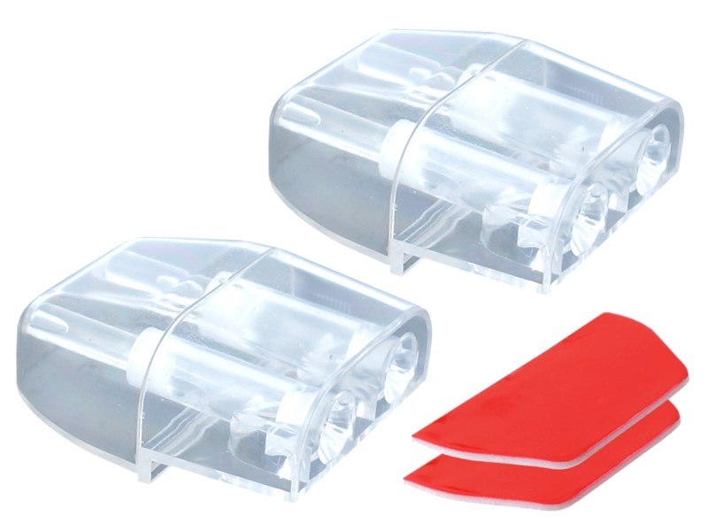 Transparante ultrasone dierenverjager van CARMOTION