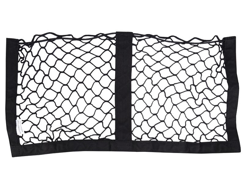 Opbergnet met klittenband 30x30x30 cm