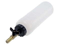 Remontluchtingsset met rubberen adapter en extra adapters