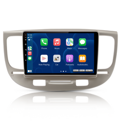 Kia Rio 05-11 - 9" Radio met Apple CarPlay en Android Auto 