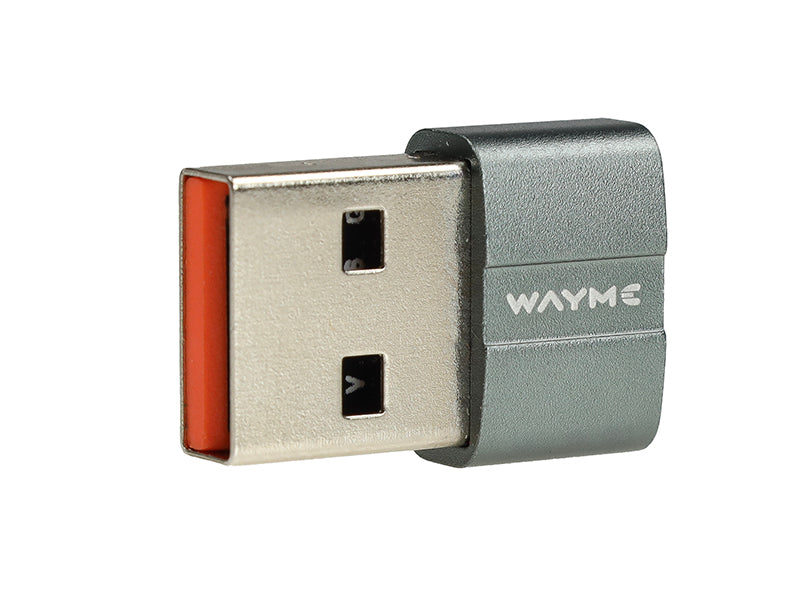 WAYME OTG USB-naar-USB-C-adapter