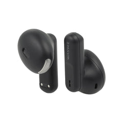 WAYME TWS earbuds met transparant oplaadetui