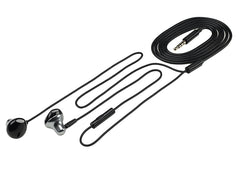 WAYME in-ear oordopjes met microfoon en 3,5 mm AUX-aansluiting