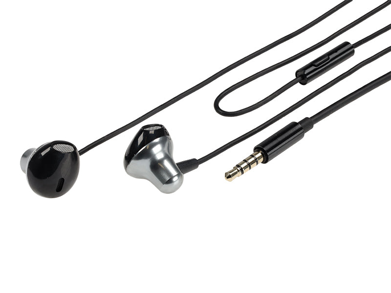 Bedrade in-ear oordopjes van WAYME met 3,5 mm jack
