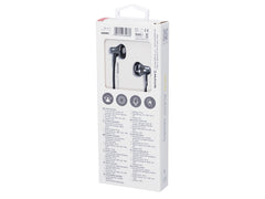 WAYME oordopjes met 125 cm kabel en 3,5 mm audiojack