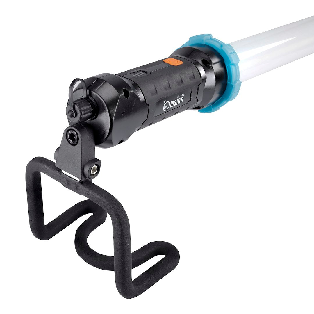 Werklamp onder de motorkap met verstelbare beugels