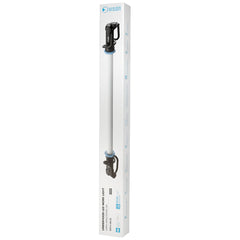 Werkplaatslamp met verstelbare clipafstand van 130 tot 190 cm