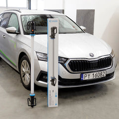 LED werkverlichting voor montage onder de motorkap van de auto