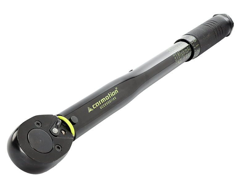 Momentsleutel 28-210 Nm 1/2 met kalibratiecertificaat