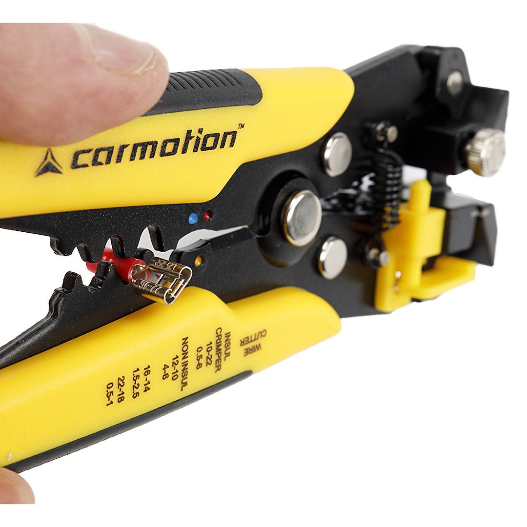 Afstriptang voor draden van 0,2 tot 6 mm²