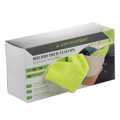 Microvezeldoekenset met 30 stuks van CARMOTION