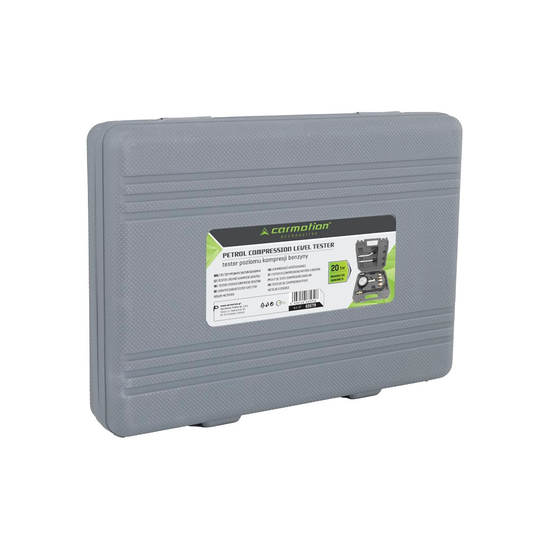 Compressietester voor benzinemotor van CARMOTION