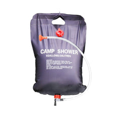 Carpoint zonnedouche 20 liter 