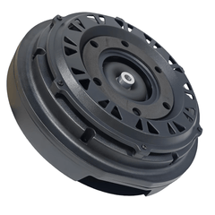 12" Kofferbak subwoofer voor reservewielbak – 800W platte subwoofer voor de auto 