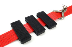 Spanratel voor 3 meter lang sjorband
