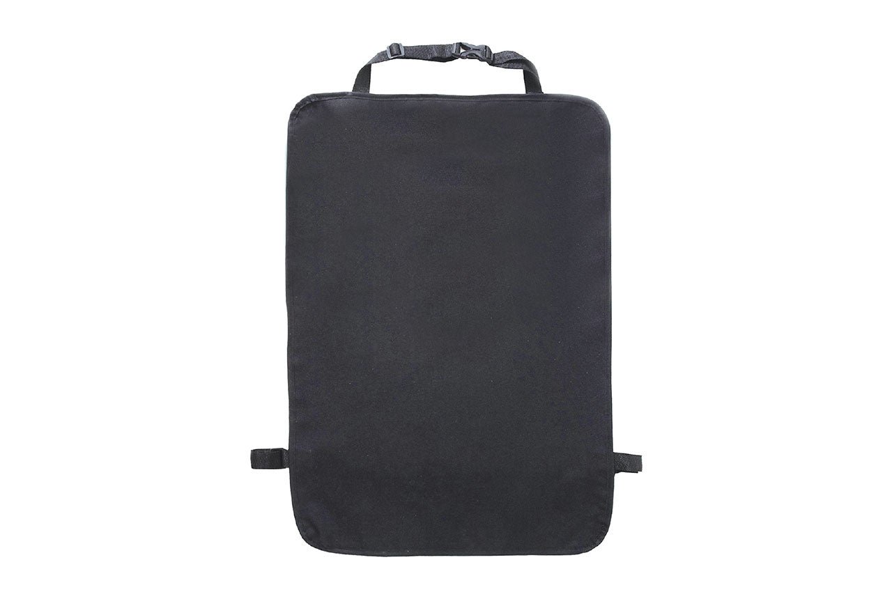 Rugleuningbeschermer voor de autostoel in het formaat 46 x 60 cm