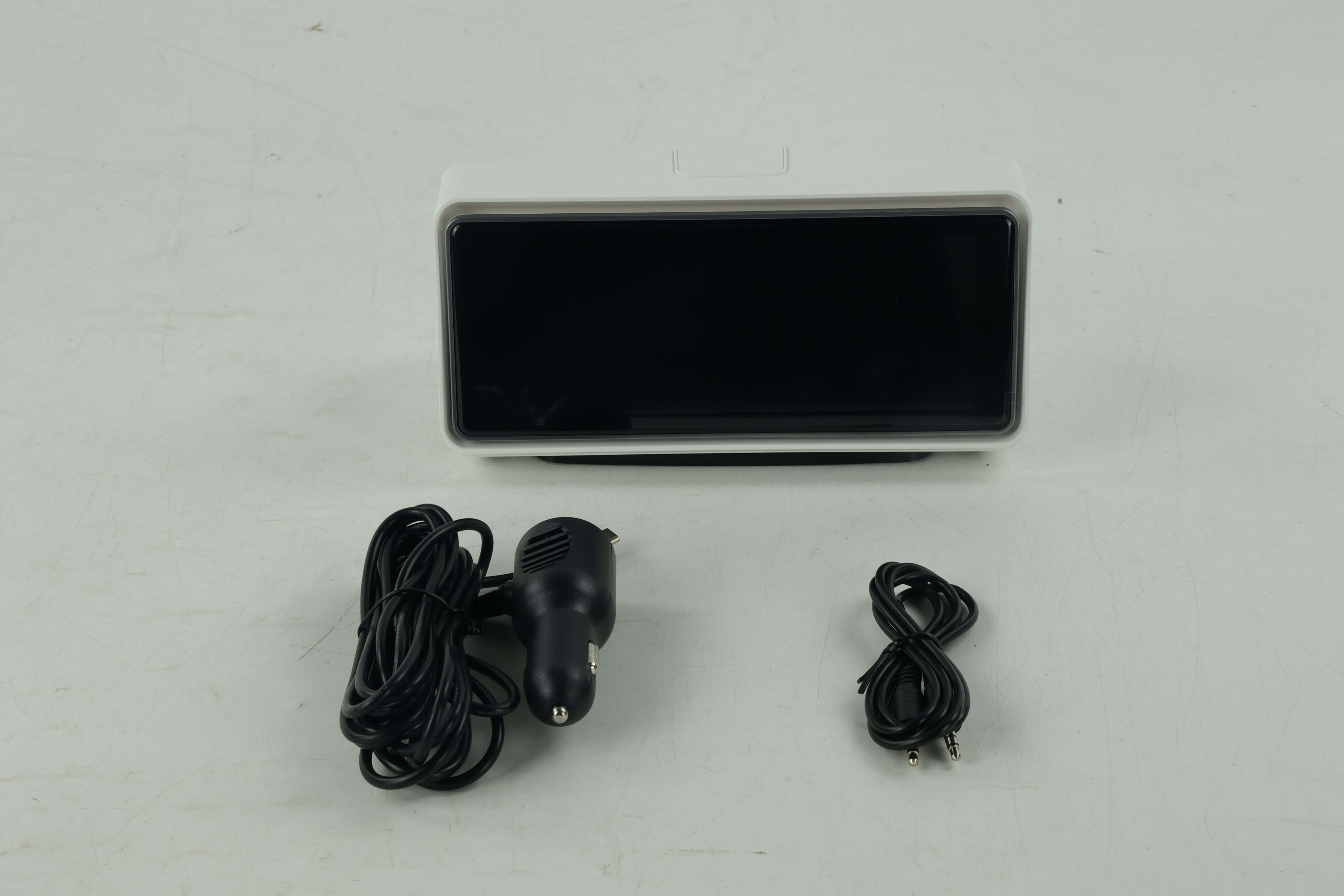 Universel - 6,86" radio m. Apple Carplay og Android Auto (m. højttaler) – Bilmedie.dk