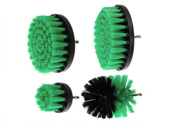 Detailing-set voor autoreiniging met 19 delen