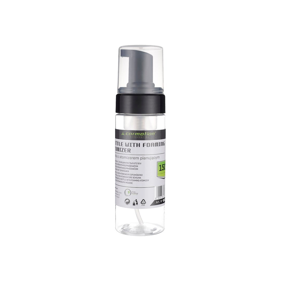 Schuimfles met verstuiver 150 ml van CARMOTION