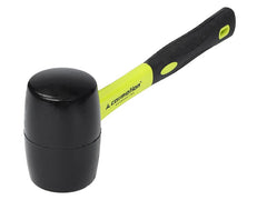 Rubberen hamer van CARMOTION met 50 mm kop