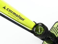Handpomp met analoge manometer