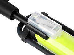 CARMOTION handpomp met analoge drukmeter