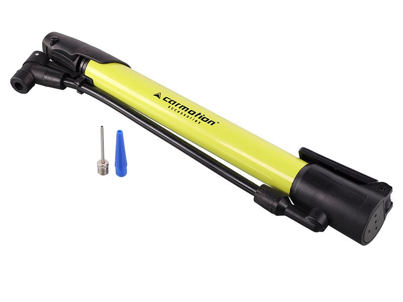 Minipomp 310 mm met fietshouder en max. 8 bar