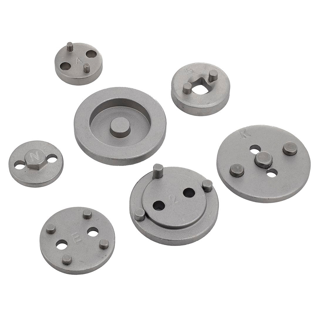Adapters voor remzuiger gereedschap van CARMOTION