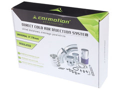 Universeel cold air intake-systeem van CARMOTION
