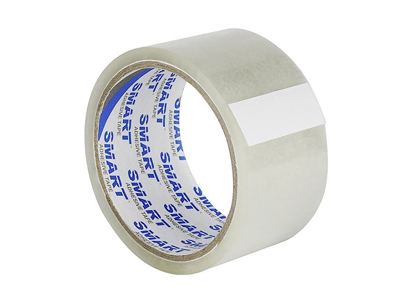 Transparante verpakkingstape 48 mm / 50 y