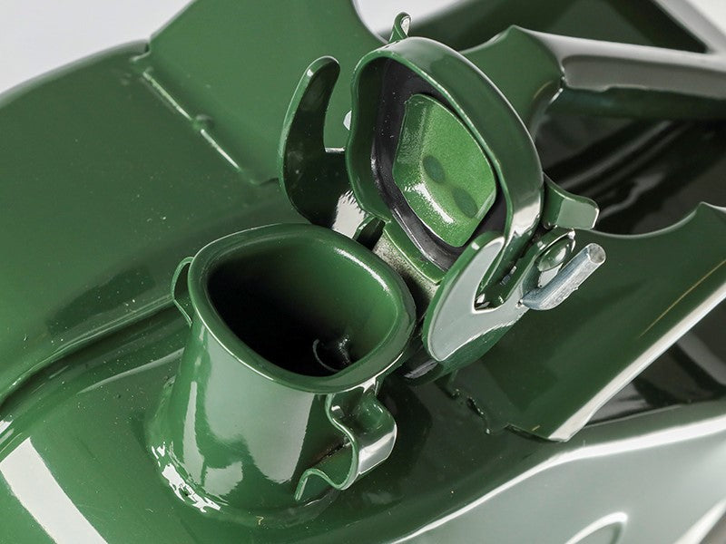 20 liter metalen jerrycan van gepoedercoat staal